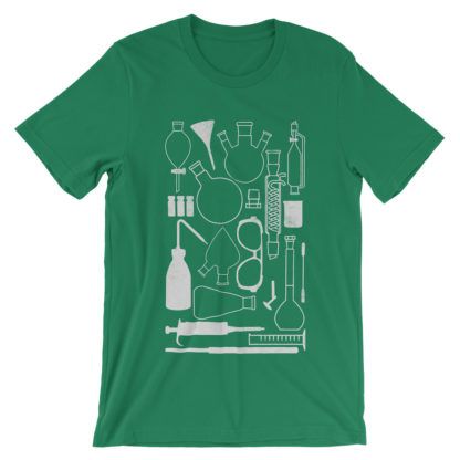 Laborgeräte-T-Shirt-Kelly-3001