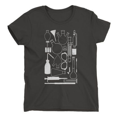 Laborgeräte-T-Shirt-Smoke-880