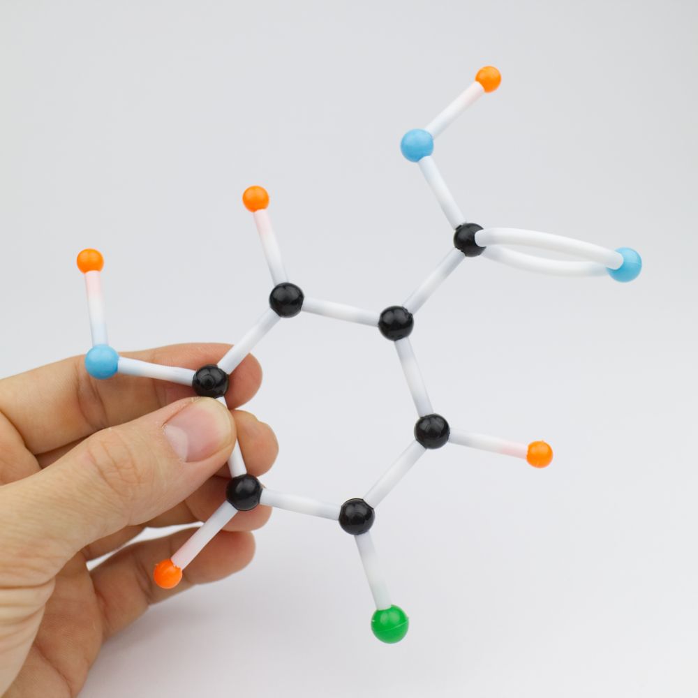 Molekülbaukasten Organische Chemie Benzen