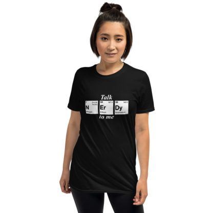 Talk Nerdy to me T-Shirt