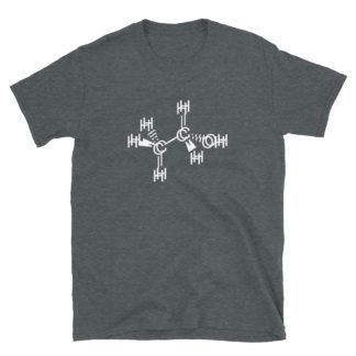 Ethanol betrunken T-Shirt