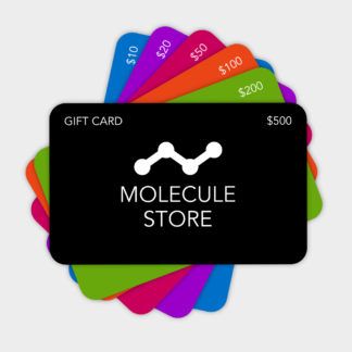 Molecule Store Geschenkgutscheine