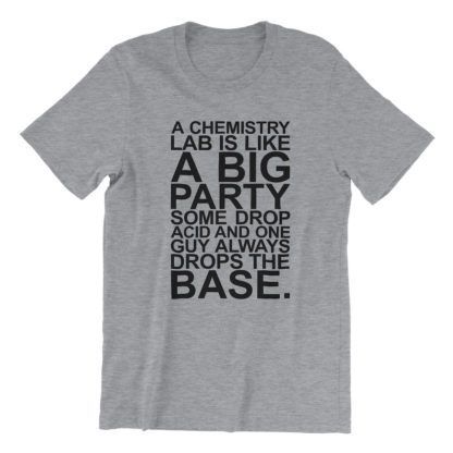 Chemistry Lab Party Premium T-Shirt - Image 8