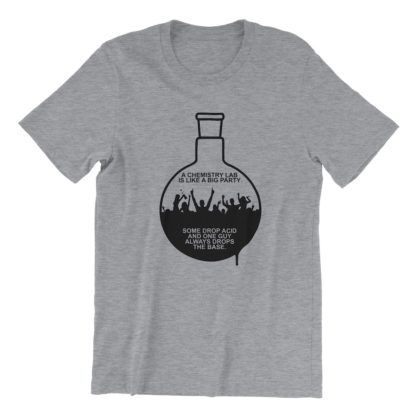 Flask Lab Party Premium T-Shirt - Image 8