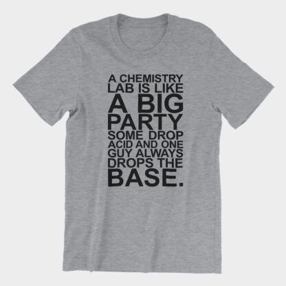 Chemistry Lab Party Premium T-Shirt