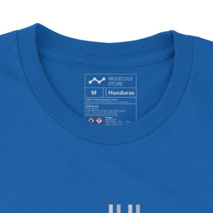 Ethanol Intoxicated Molecule Premium T-Shirt - Image 2