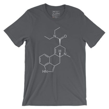 LSD Molecule Premium T-Shirt - Image 14