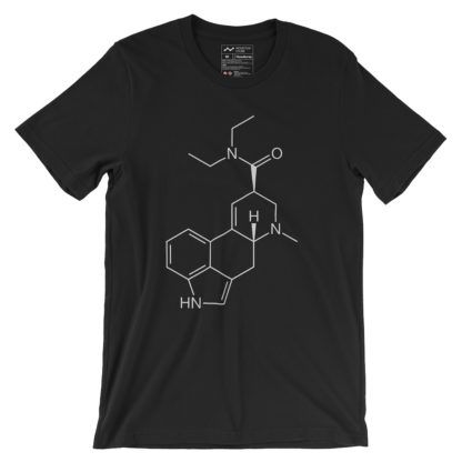 LSD Molecule Premium T-Shirt - Image 12