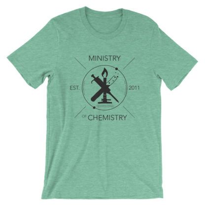 Ministry of Chemistry Premium T-Shirt - Image 3