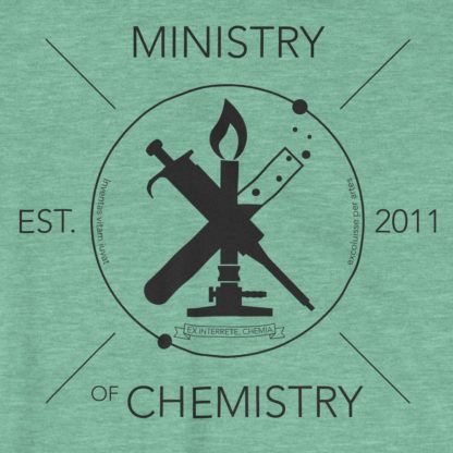 Ministry of Chemistry Premium T-Shirt - Image 2