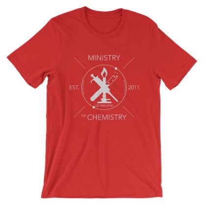 Ministry of Chemistry Premium T-Shirt - Image 7