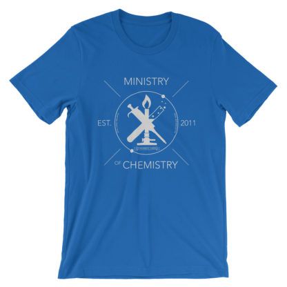 Ministry of Chemistry Premium T-Shirt - Image 6