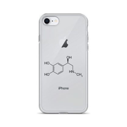 Adrenaline Molecule iPhone 7 8 Case