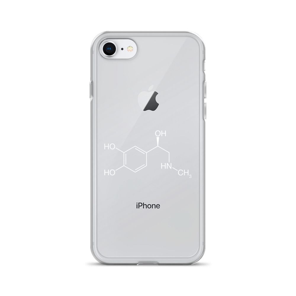 Adrenaline iPhone Case