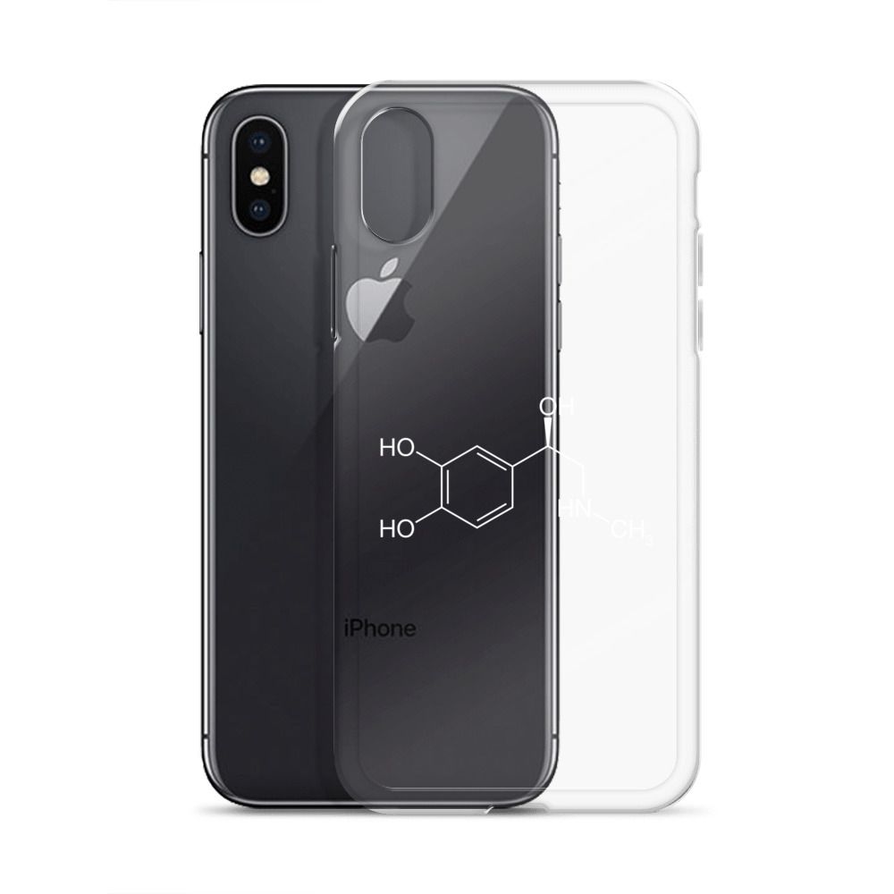 Adrenaline iPhone Case