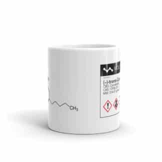 CBD molecule mug normal