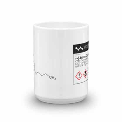 CBD molecule mug big