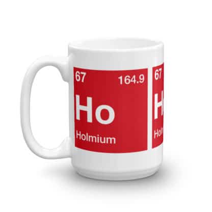 Ho Ho Ho Mug - Image 5