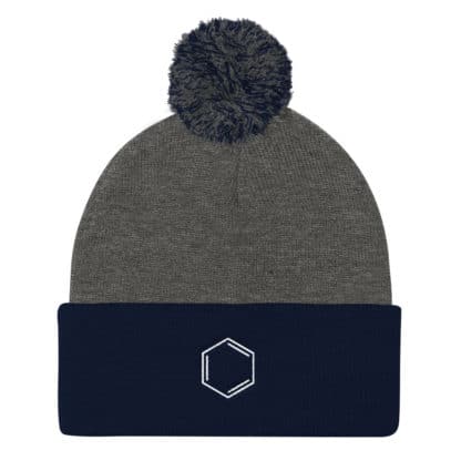 Benzene Pom Pom Beanie - Image 2