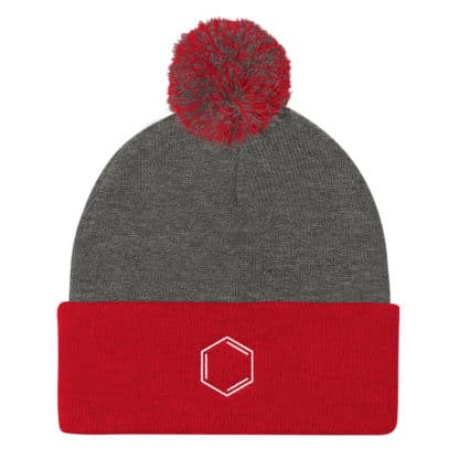 Benzene Pom Pom Beanie - Image 4