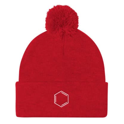 Benzene Pom Pom Beanie - Image 8