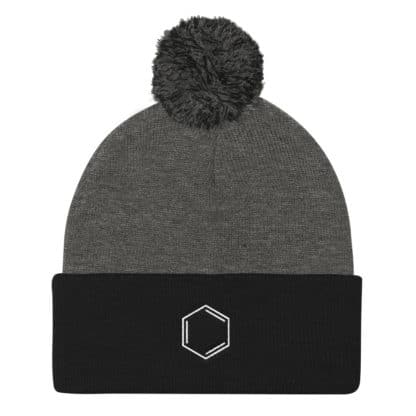 Benzene Pom Pom Beanie - Image 3