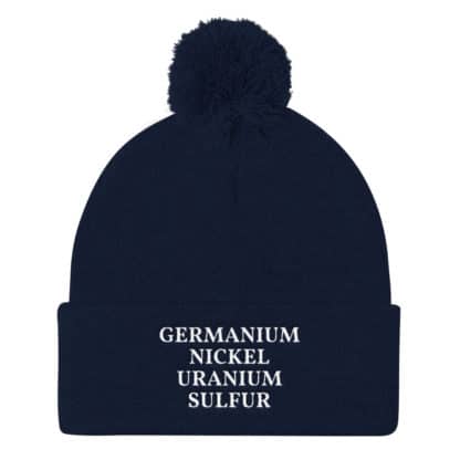 GENIUS Pom Pom Beanie - Image 5