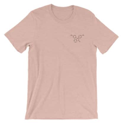 Phenolphthalein T-Shirt mauve