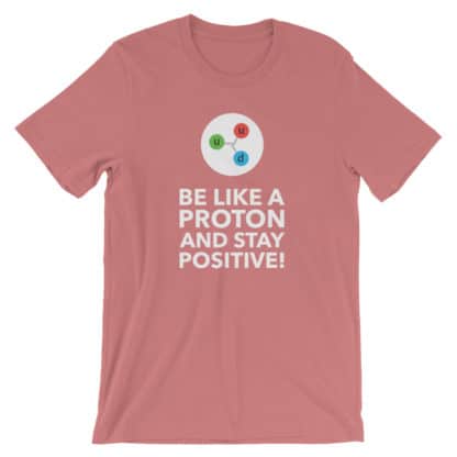 Be like a Proton Premium T-Shirt Unisex - Image 9