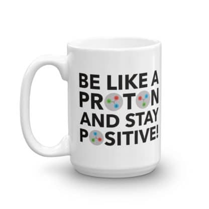 Be like a Proton Mug - Image 5