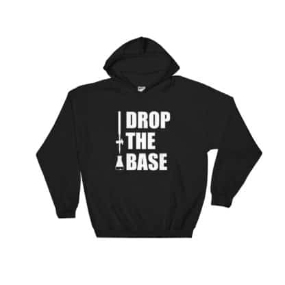 Drop the Base Hoodie - Image 2