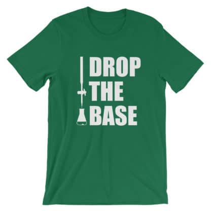 Drop the base t-shirt kelly