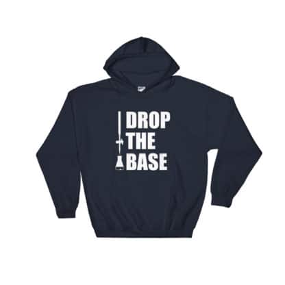 Drop the Base Hoodie - Image 3