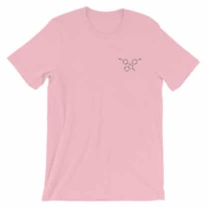 Phenolphthalein T-Shirt pink