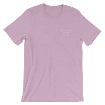 Phenolphthalein T-Shirt purple
