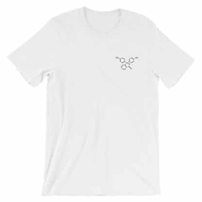 Phenolphthalein T-Shirt white
