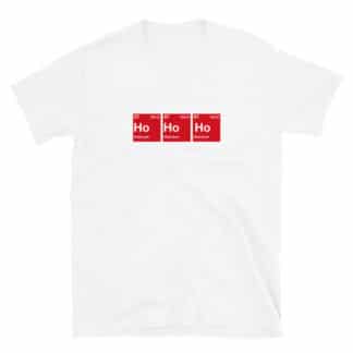 Ho Ho Ho T-Shirt Unisex