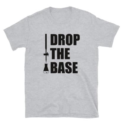 Drop the Base T-Shirt Unisex - Image 2