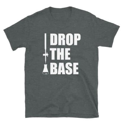 Drop the Base T-Shirt Unisex - Image 7