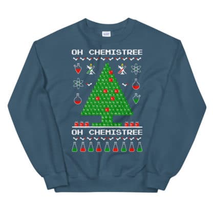 Chemistree Sweatshirt Unisex - Image 7