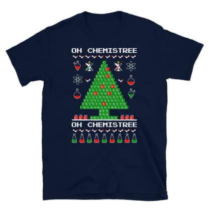 Chemistree T-Shirt Unisex - Image 3