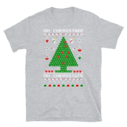 Chemistree T-Shirt Unisex - Image 5