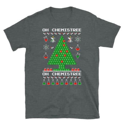 Chemistree t-shirt