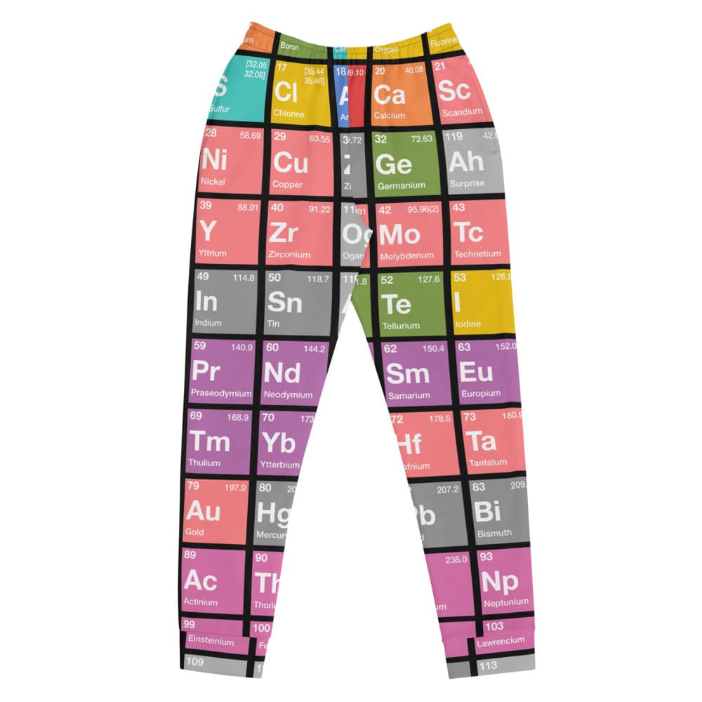Periodic table deals leggings lularoe