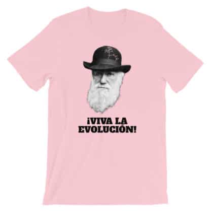 Viva la Evolución Premium T-Shirt Unisex - Image 8