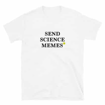 send science memes t-shirt