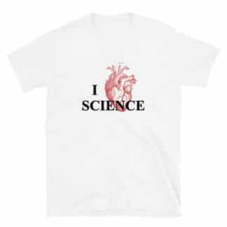 I heart Science t-shirt