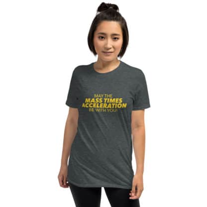 May the m*a be with you t-shirt model