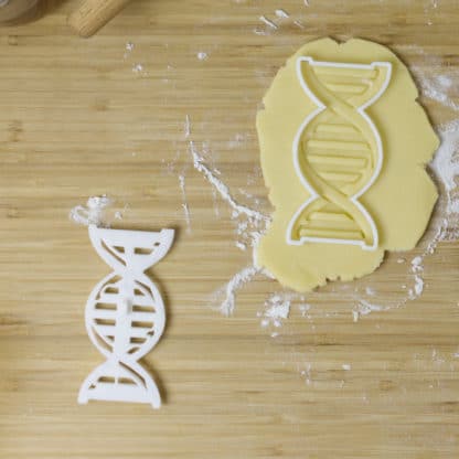 DNA Cookie Cutter