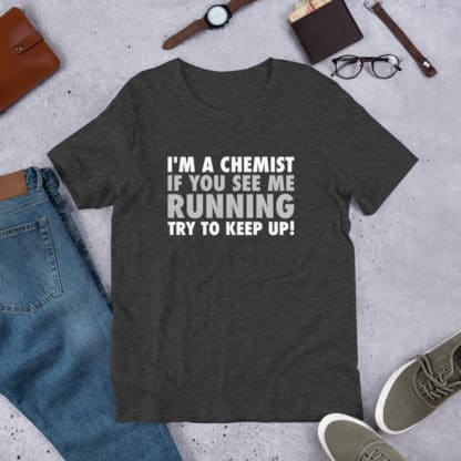 Chemist funny t-shirt